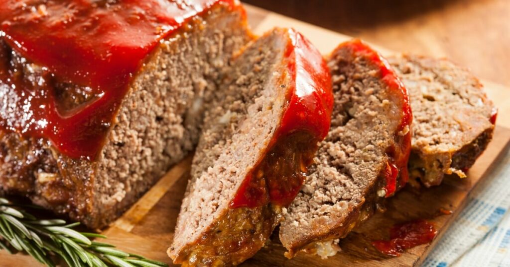 What Do Meatloaf Recipes Taste Like