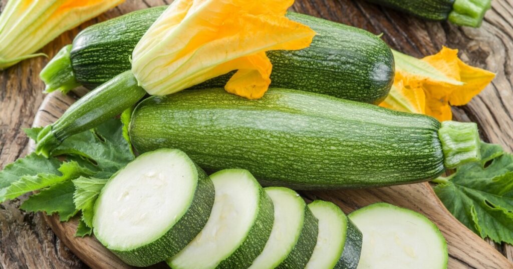 What Does Zucchini Look Like