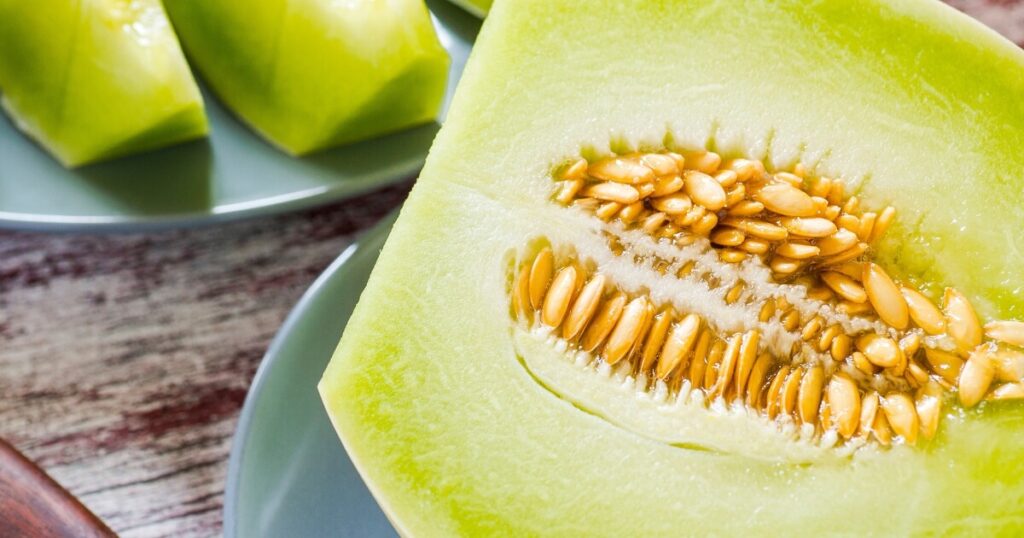 honeydew melon seeds
