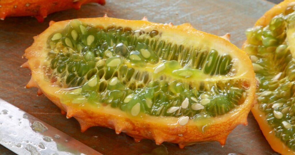 kiwano melon seeds