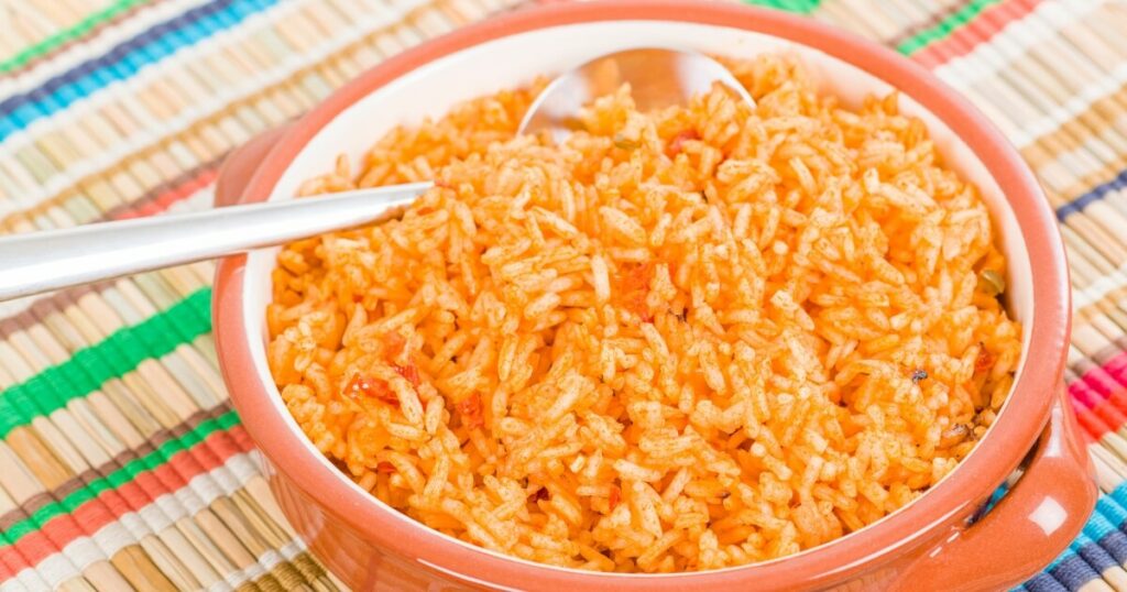 mexican style rice