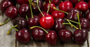 What Do Black Cherries Taste Like