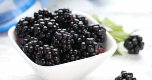 What Do Blackberries Taste Like
