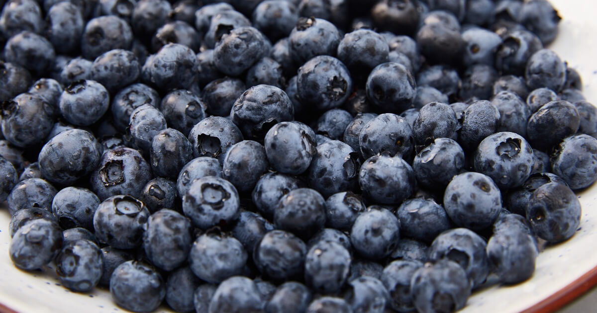 What Do Blueberries Taste Like