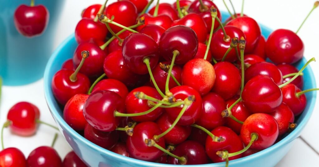 What Do Cherries Taste Like