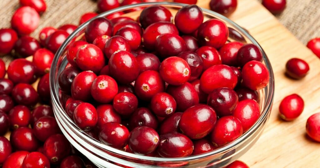 What Do Cranberries Taste Like
