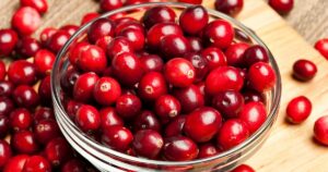 What Do Cranberries Taste Like