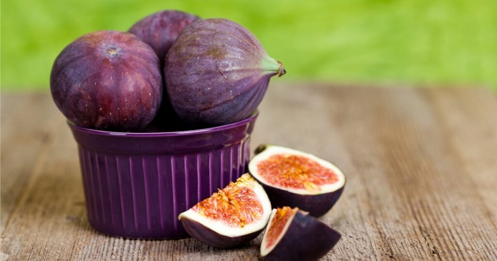 what do figs look like