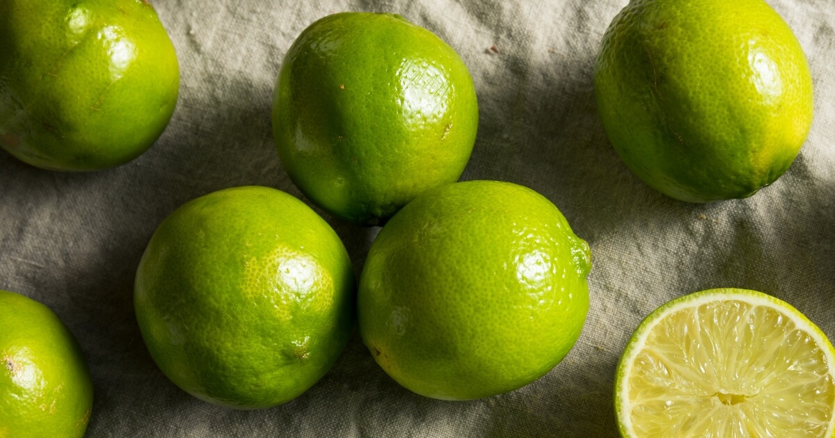 What Do Limes Taste Like
