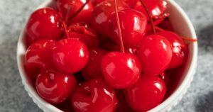 What Do Maraschino Cherries Taste Like