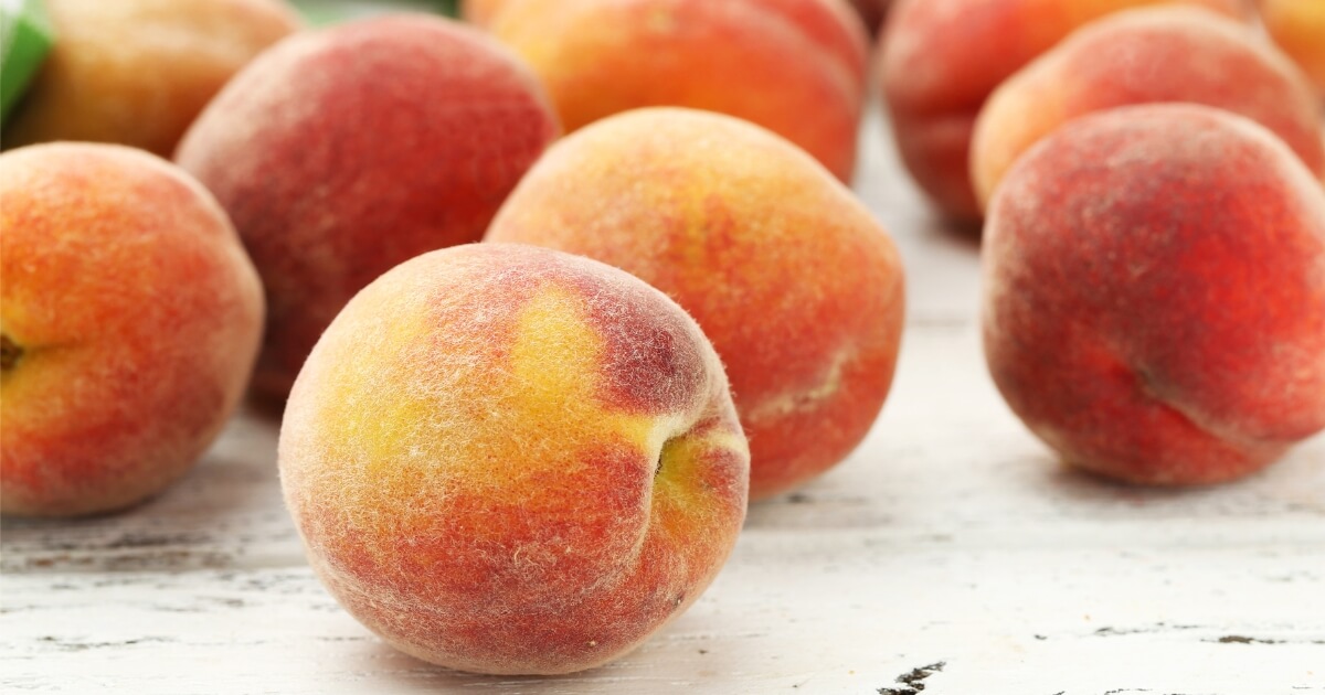 What Do Peaches Taste Like