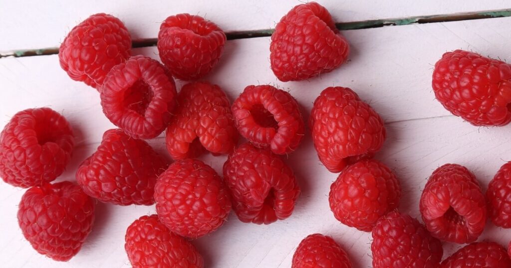 What Do Raspberries Taste Like