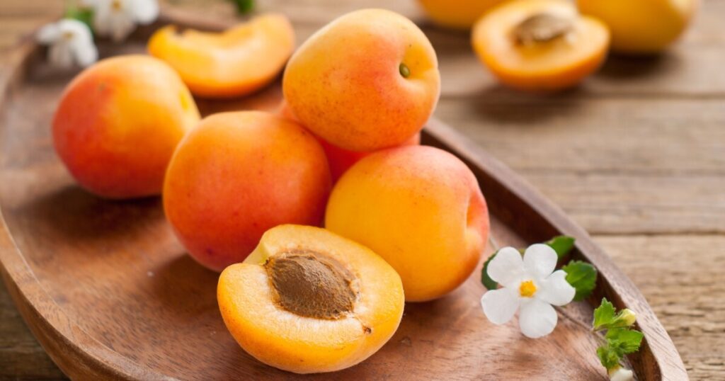 What Does An Apricot Taste Like