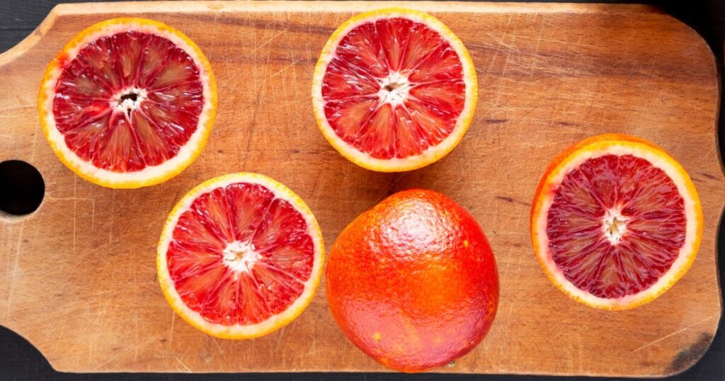 What Does Blood Orange Taste Like