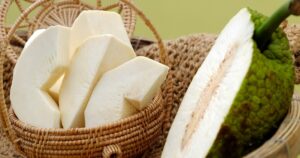 What Does Breadfruit Taste Like
