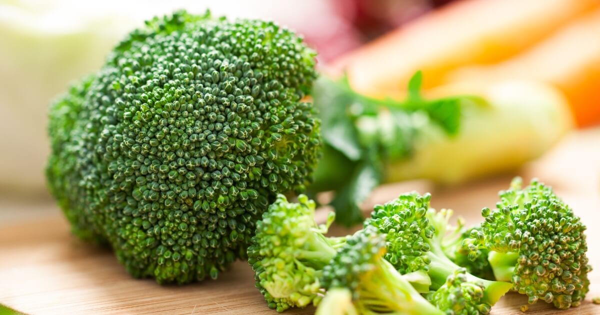 What Does Broccoli Taste Like