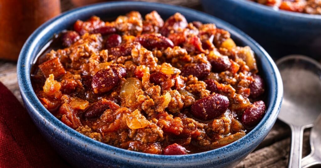 What Does Chili Con Carne Taste Like