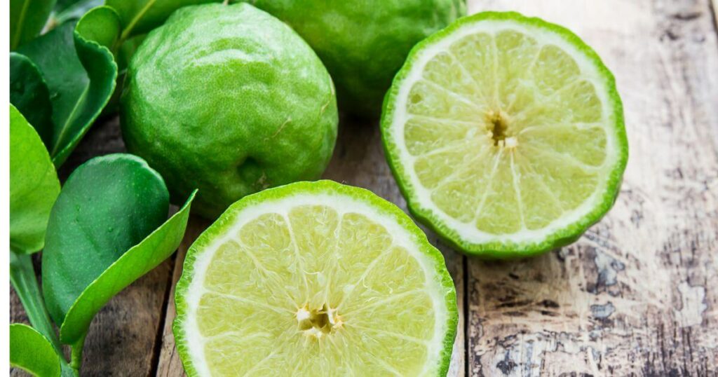What Does Kaffir Lime Taste Like