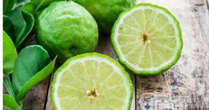 What Does Kaffir Lime Taste Like