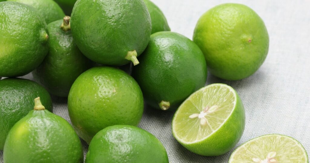 What Does Key Lime Taste Like