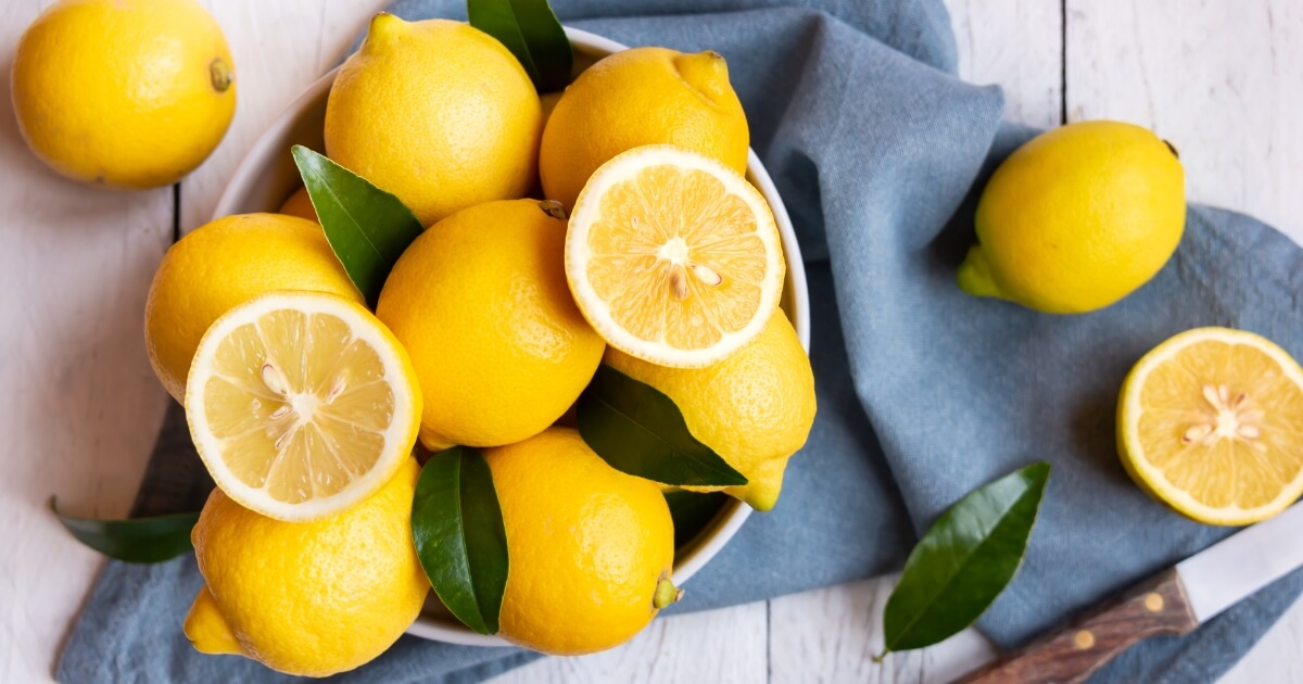What Does Lemon Taste Like