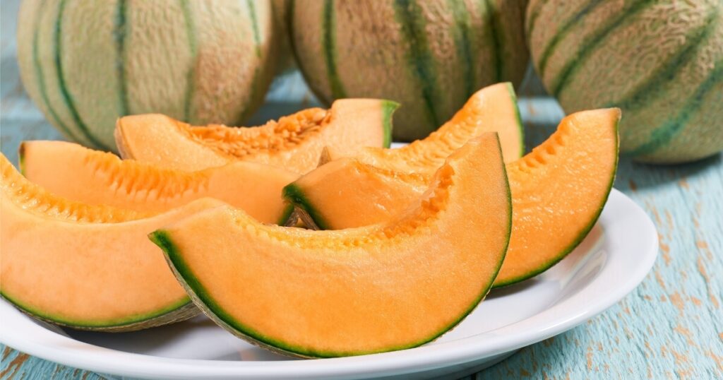 What Does Musk Melon Taste Like