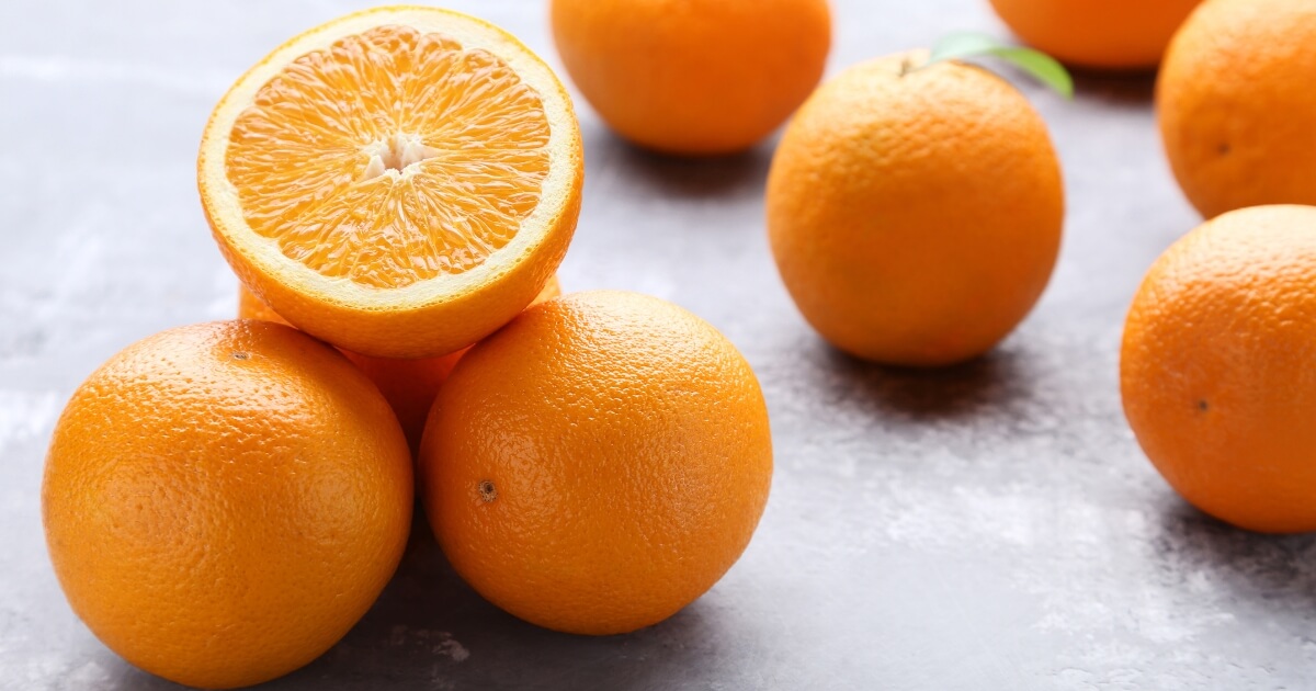 What Does Orange Taste Like