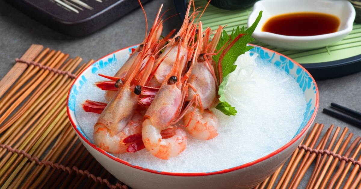 What Does Raw Shrimp Taste Like