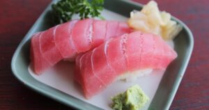 What Does Raw Tuna Taste Like