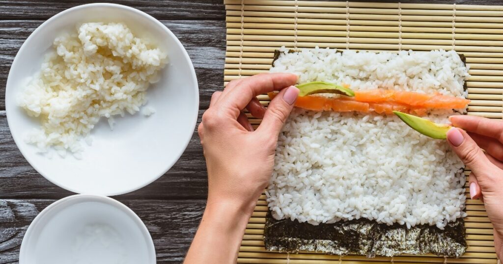 What Does Sushi Rice Taste Like