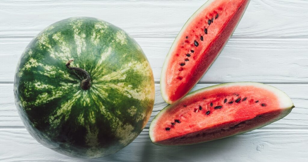 What Does Watermelon Taste Like