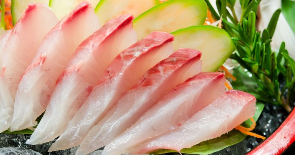 What Does Yellowtail Sushi Taste Like