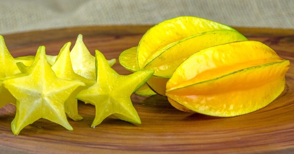 what star fruit looks like