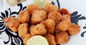 What Do Conch Fritters Taste Like