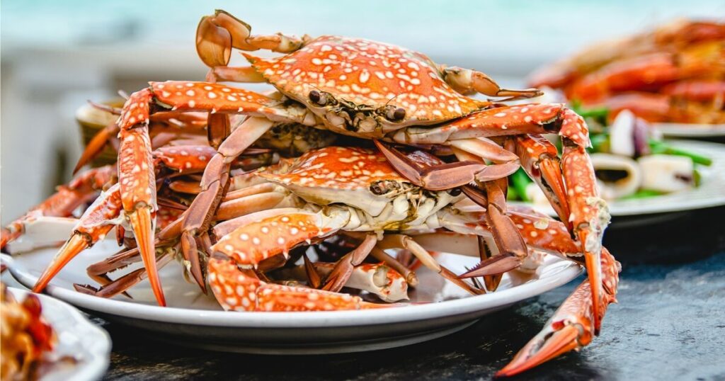 What Do Crabs Taste Like