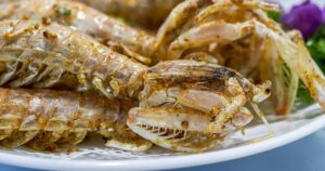 What Do Mantis Shrimp Taste Like