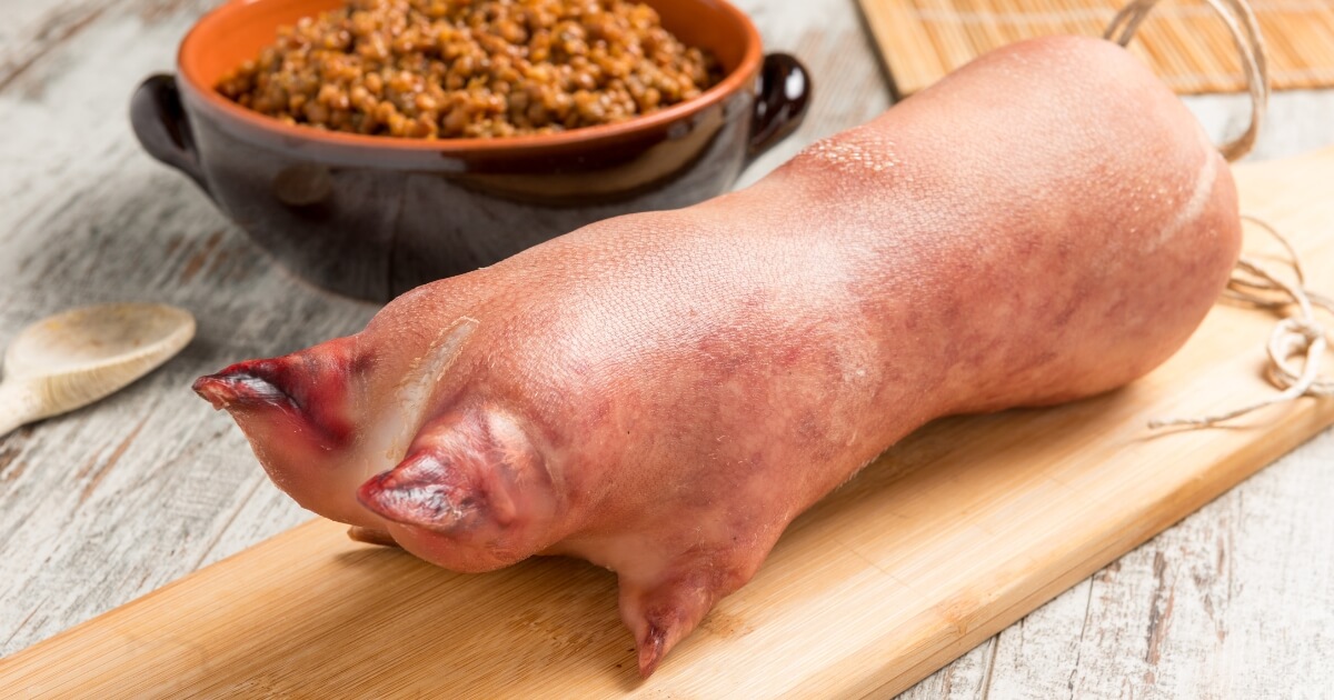What Do Pigs Feet Taste Like