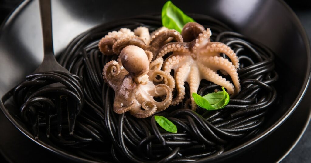What Does Octopus Ink Taste Like