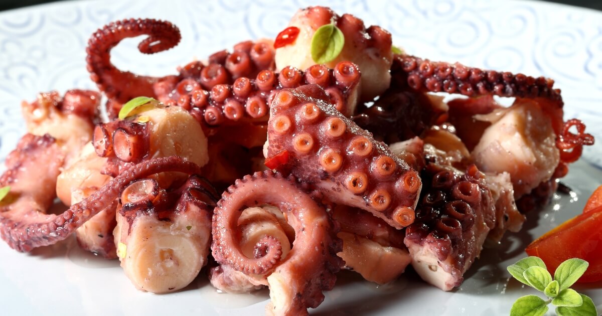 What Does Octopus Taste Like