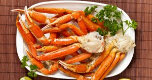 What Does Snow Crab Taste Like