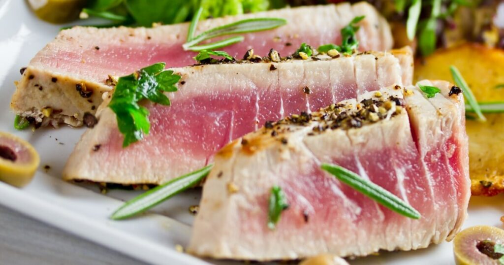 What Does Tuna Taste Like